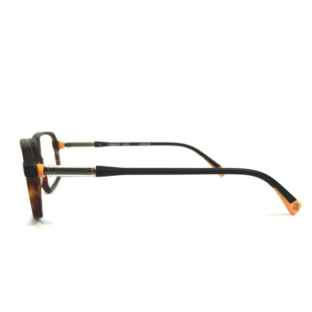 Etnia Barcelona Eyeglasses Frame FLAGSTAFF HVOG Havana Orange Full Rim 57-14-148